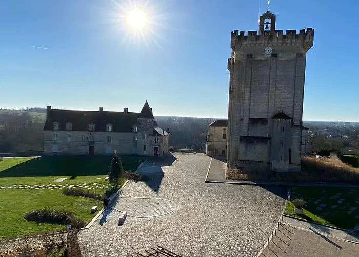 Appartement Face Au Donjon