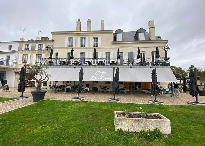 Appartement Face Au Donjon